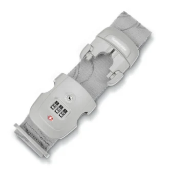 3-Ziffern-Reise-Sentry-Kombinations-Reisegepäckgurt