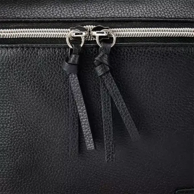 Alltagsrucksack aus Leder für Damen