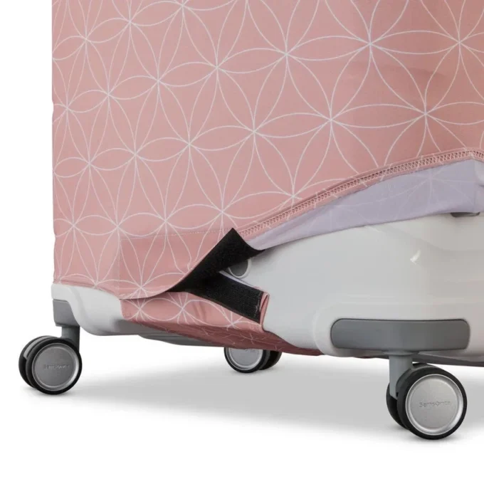 Bedruckte Hülle für das Reisegepäck – XL