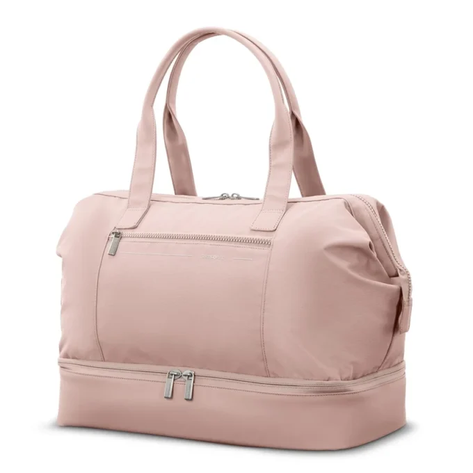 Besser als ein einfacher Wochenendkoffer