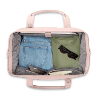 Besser als ein einfacher Wochenendkoffer