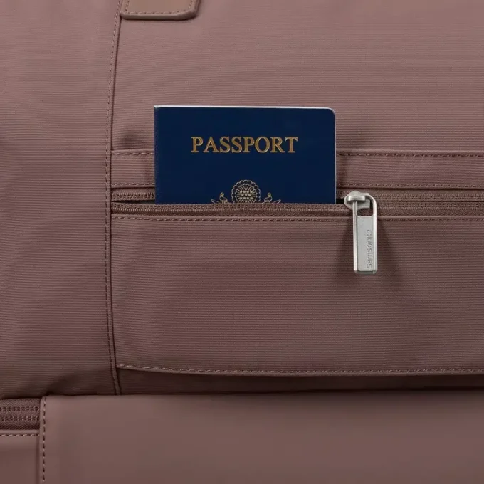 Besser als ein einfacher Wochenendkoffer