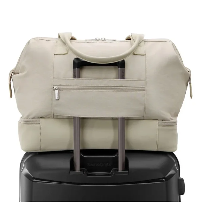 Besser als ein einfacher Wochenendkoffer