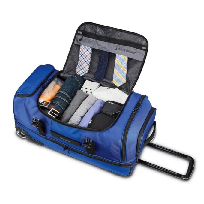 Detour 34-Zoll-Rollreisetasche