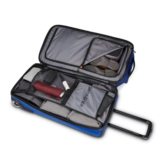 Detour 34-Zoll-Rollreisetasche