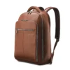 Klassischer Leder-Rucksack