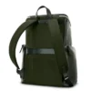 Mobile Solution 2 Deluxe-Rucksack aus Leder