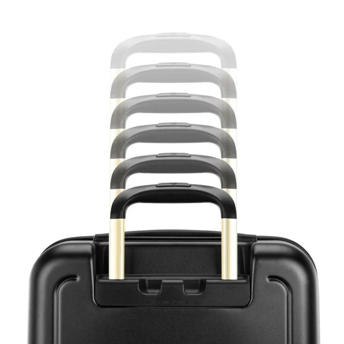 Mobile Solution 2 Handgepäck-Spinner