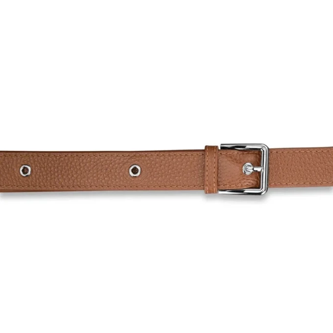 Mobile Solution 2 Leder-Umhängetasche