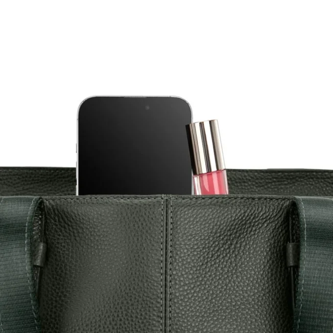 Mobile Solution 2 Ledertasche
