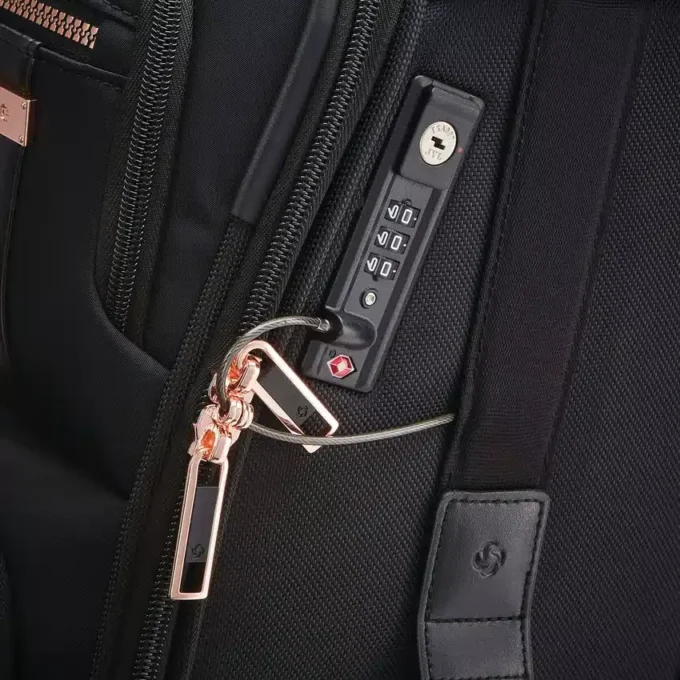 Nuroad Damen-Handgepäck-Spinner