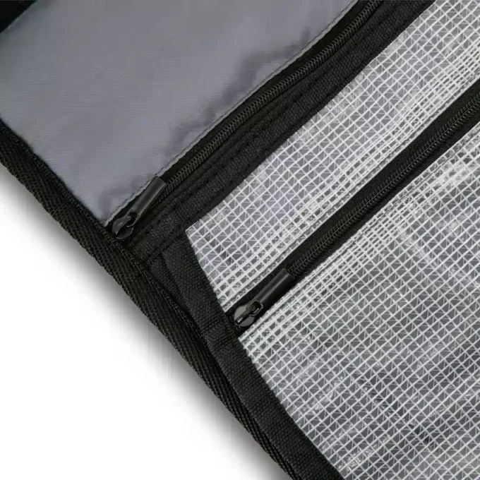 Reiseset mit Hängemappe