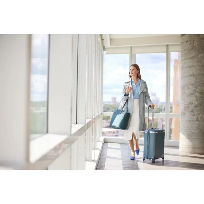 Silhouette 18 Damen-Shopper