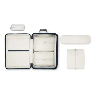 Silhouette 18 Hardcase-Spinner, groß