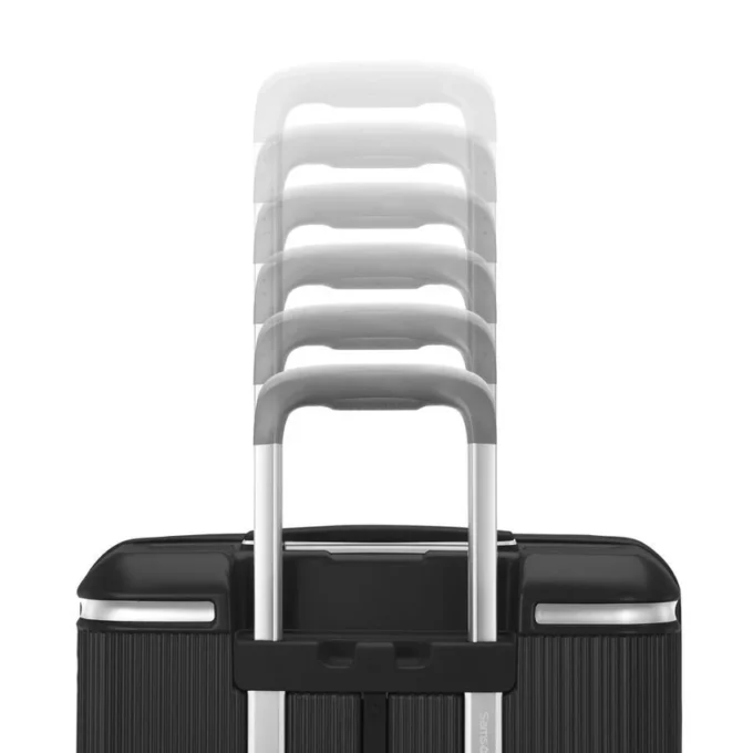 Silhouette 18 Hardcase-Spinner, groß