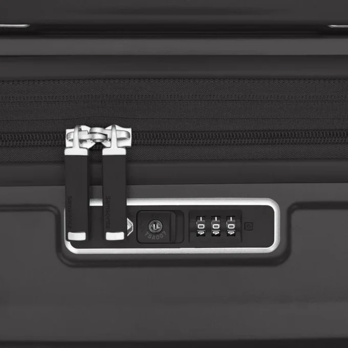 Silhouette 18 Hardcase-Spinner, groß