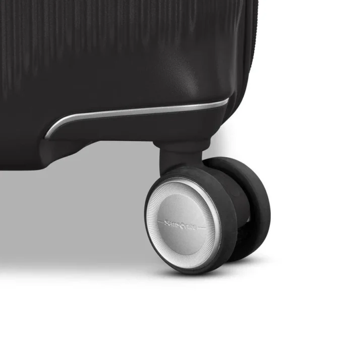 Silhouette 18 Hardcase-Spinner, groß