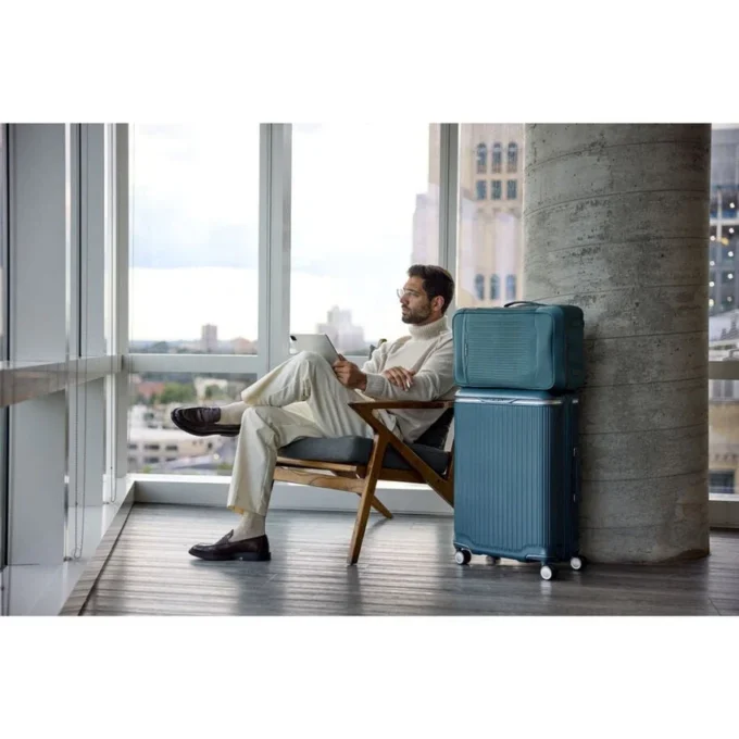 Silhouette 18 Hartschalen-Spinner, mittelgroß