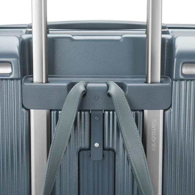 Silhouette 18 Hardcase-Spinner, groß