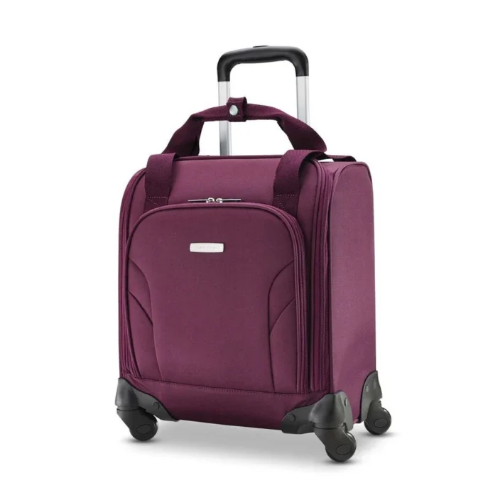 Spinner-Unter-Sitz-Tasche mit USB-Anschluss