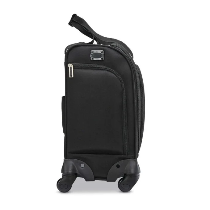 Spinner-Unter-Sitz-Tasche mit USB-Anschluss
