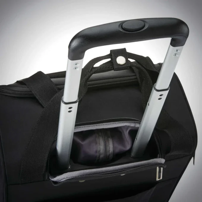 Spinner-Unter-Sitz-Tasche mit USB-Anschluss
