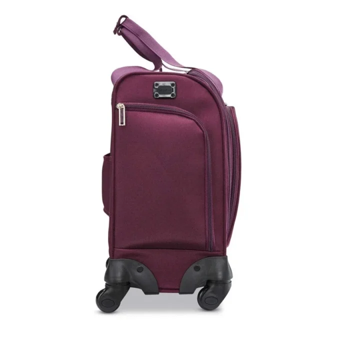 Spinner-Unter-Sitz-Tasche mit USB-Anschluss