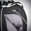 Spinner-Unter-Sitz-Tasche mit USB-Anschluss