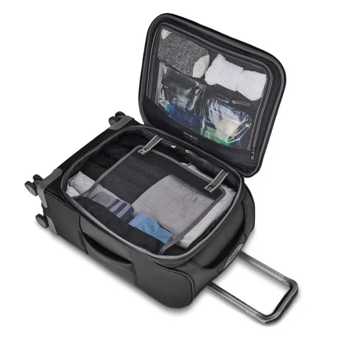 Theorym Softside Global Handgepäck-Spinner