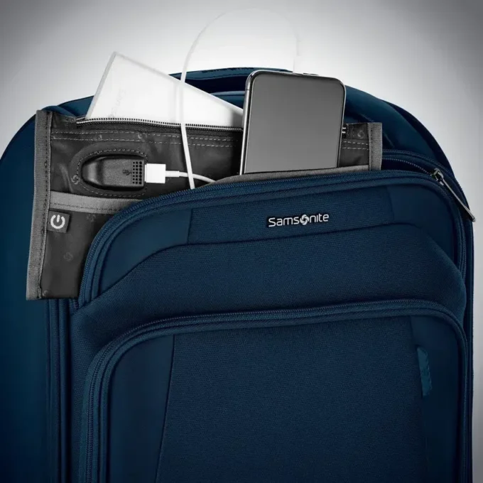 Theorym Softside Medium Spinner