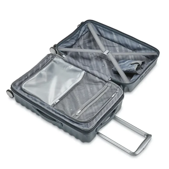 Voltage DLX 3-teiliges Gepäck-Set