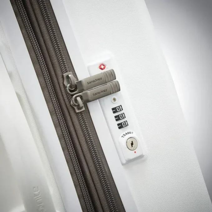 Voltage DLX 2-teiliges Gepäck-Set (Co/M)