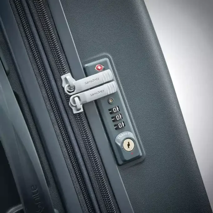 Voltage DLX 3-teiliges Gepäck-Set