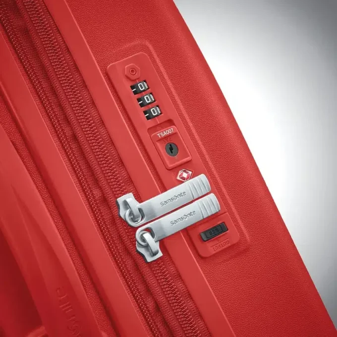 Voltage DLX Global Handgepäck-Spinner