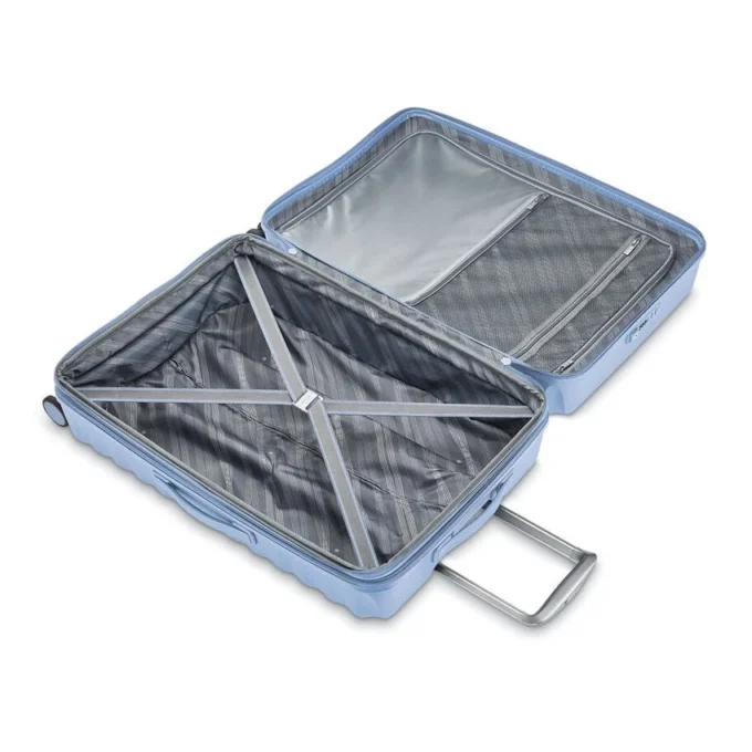 Voltage DLX 3-teiliges Gepäck-Set