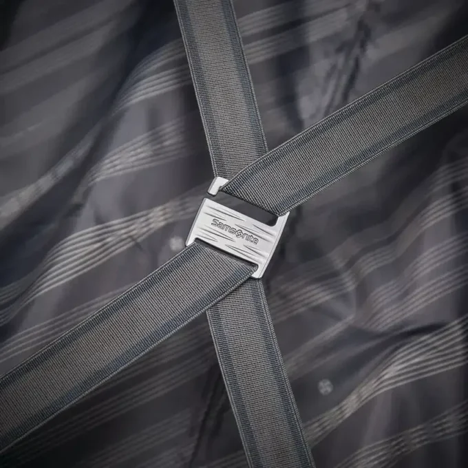 Voltage DLX 3-teiliges Gepäck-Set